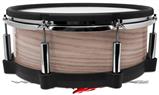 Skin Wrap works with Roland vDrum Shell PD-140DS Drum Exotic Wood White Oak (DRUM NOT INCLUDED)