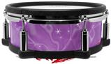 Skin Wrap works with Roland vDrum Shell PD-108 Drum Stardust Purple (DRUM NOT INCLUDED)