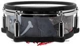 Skin Wrap works with Roland vDrum Shell PD-108 Drum Red Queen (DRUM NOT INCLUDED)
