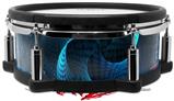 Skin Wrap works with Roland vDrum Shell PD-108 Drum The Fan (DRUM NOT INCLUDED)
