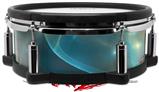 Skin Wrap works with Roland vDrum Shell PD-108 Drum Aquatic (DRUM NOT INCLUDED)