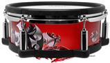 Skin Wrap works with Roland vDrum Shell PD-108 Drum Garden Patch (DRUM NOT INCLUDED)