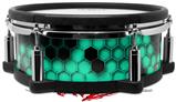 Skin Wrap works with Roland vDrum Shell PD-108 Drum HEX Seafoan Green (DRUM NOT INCLUDED)