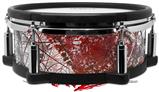 Skin Wrap works with Roland vDrum Shell PD-108 Drum Tissue (DRUM NOT INCLUDED)