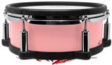 Skin Wrap works with Roland vDrum Shell PD-108 Drum Solids Collection Pink (DRUM NOT INCLUDED)