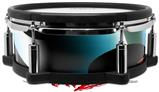 Skin Wrap works with Roland vDrum Shell PD-108 Drum Metal (DRUM NOT INCLUDED)