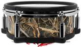 Skin Wrap works with Roland vDrum Shell PD-108 Drum WraptorCamo Grassy Marsh Camo (DRUM NOT INCLUDED)