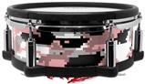 Skin Wrap works with Roland vDrum Shell PD-108 Drum WraptorCamo Digital Camo Pink (DRUM NOT INCLUDED)