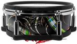 Skin Wrap works with Roland vDrum Shell PD-108 Drum Tartan (DRUM NOT INCLUDED)