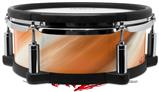 Skin Wrap works with Roland vDrum Shell PD-108 Drum Paint Blend Orange (DRUM NOT INCLUDED)