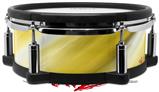Skin Wrap works with Roland vDrum Shell PD-108 Drum Paint Blend Yellow (DRUM NOT INCLUDED)