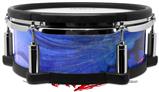 Skin Wrap works with Roland vDrum Shell PD-108 Drum Liquid Smoke (DRUM NOT INCLUDED)
