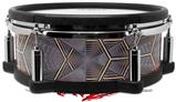 Skin Wrap works with Roland vDrum Shell PD-108 Drum Hexfold (DRUM NOT INCLUDED)