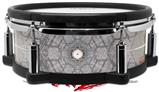 Skin Wrap works with Roland vDrum Shell PD-108 Drum Hexatrix (DRUM NOT INCLUDED)