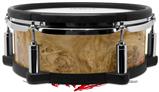 Skin Wrap works with Roland vDrum Shell PD-108 Drum Exotic Wood White Oak Burl (DRUM NOT INCLUDED)