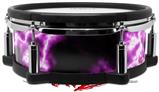 Skin Wrap works with Roland vDrum Shell PD-108 Drum Electrify Hot Pink (DRUM NOT INCLUDED)