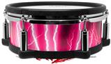 Skin Wrap works with Roland vDrum Shell PD-108 Drum Lightning Pink (DRUM NOT INCLUDED)