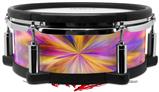 Skin Wrap works with Roland vDrum Shell PD-108 Drum Tie Dye Pastel (DRUM NOT INCLUDED)