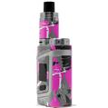 Skin Decal Wrap for Smok AL85 Alien Baby SceneKid Pink VAPE NOT INCLUDED