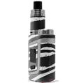 Skin Decal Wrap for Smok AL85 Alien Baby Zebra VAPE NOT INCLUDED