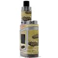 Skin Decal Wrap for Smok AL85 Alien Baby Bonsai Sunset VAPE NOT INCLUDED