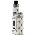 Skin Decal Wrap for Smok AL85 Alien Baby Kearas Daisies Diffuse Glow Yellow VAPE NOT INCLUDED