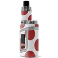 Skin Decal Wrap for Smok AL85 Alien Baby Kearas Polka Dots Brick VAPE NOT INCLUDED