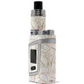 Skin Decal Wrap for Smok AL85 Alien Baby Flowers Pattern 17 VAPE NOT INCLUDED