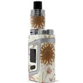 Skin Decal Wrap for Smok AL85 Alien Baby Flowers Pattern 19 VAPE NOT INCLUDED