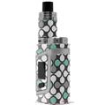 Skin Decal Wrap for Smok AL85 Alien Baby Locknodes 05 Seafoam Green VAPE NOT INCLUDED