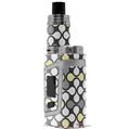 Skin Decal Wrap for Smok AL85 Alien Baby Locknodes 05 Yellow Sunshine VAPE NOT INCLUDED