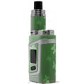 Skin Decal Wrap for Smok AL85 Alien Baby Bokeh Butterflies Green VAPE NOT INCLUDED