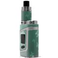 Skin Decal Wrap for Smok AL85 Alien Baby Bokeh Butterflies Seafoam Green VAPE NOT INCLUDED