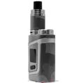 Skin Decal Wrap for Smok AL85 Alien Baby Bokeh Hearts Grey VAPE NOT INCLUDED