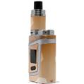 Skin Decal Wrap for Smok AL85 Alien Baby Bokeh Hex Orange VAPE NOT INCLUDED