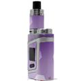 Skin Decal Wrap for Smok AL85 Alien Baby Bokeh Hex Purple VAPE NOT INCLUDED