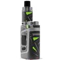 Skin Decal Wrap for Smok AL85 Alien Baby Baja 0023 Lime Green VAPE NOT INCLUDED