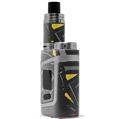 Skin Decal Wrap for Smok AL85 Alien Baby Baja 0023 Yellow VAPE NOT INCLUDED