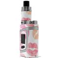 Skin Decal Wrap for Smok AL85 Alien Baby Pink Orange Lips VAPE NOT INCLUDED