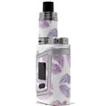 Skin Decal Wrap for Smok AL85 Alien Baby Purple Lips VAPE NOT INCLUDED