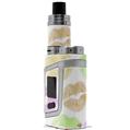 Skin Decal Wrap for Smok AL85 Alien Baby Rainbow Lips White VAPE NOT INCLUDED