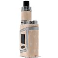 Skin Decal Wrap for Smok AL85 Alien Baby Hearts Peach VAPE NOT INCLUDED