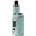 Skin Decal Wrap for Smok AL85 Alien Baby Hearts Tropical VAPE NOT INCLUDED