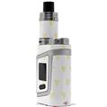 Skin Decal Wrap for Smok AL85 Alien Baby Hearts Yellow VAPE NOT INCLUDED