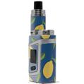 Skin Decal Wrap for Smok AL85 Alien Baby Lemon Leaves Dark VAPE NOT INCLUDED