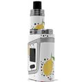 Skin Decal Wrap for Smok AL85 Alien Baby Lemon Black and White VAPE NOT INCLUDED