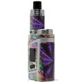 Skin Decal Wrap for Smok AL85 Alien Baby Twist VAPE NOT INCLUDED