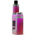 Skin Decal Wrap for Smok AL85 Alien Baby Bent Light Pinkish VAPE NOT INCLUDED