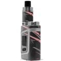 Skin Decal Wrap for Smok AL85 Alien Baby Baja 0014 Pink VAPE NOT INCLUDED