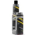 Skin Decal Wrap for Smok AL85 Alien Baby Baja 0014 Yellow VAPE NOT INCLUDED